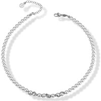 Collana Boccadamo Donna Perle in Argento Perla GR820 - GR820